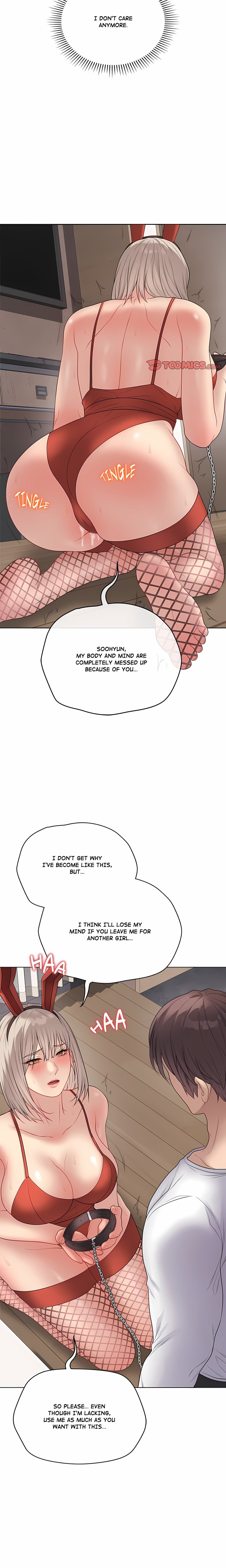 Signed, Sealed, Mistaken (Uncensored) - Chapter 51 Page 23