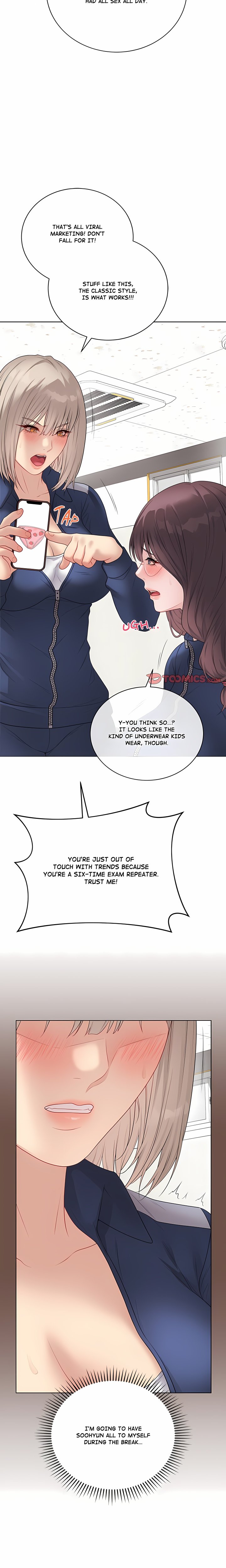 Signed, Sealed, Mistaken (Uncensored) - Chapter 51 Page 6