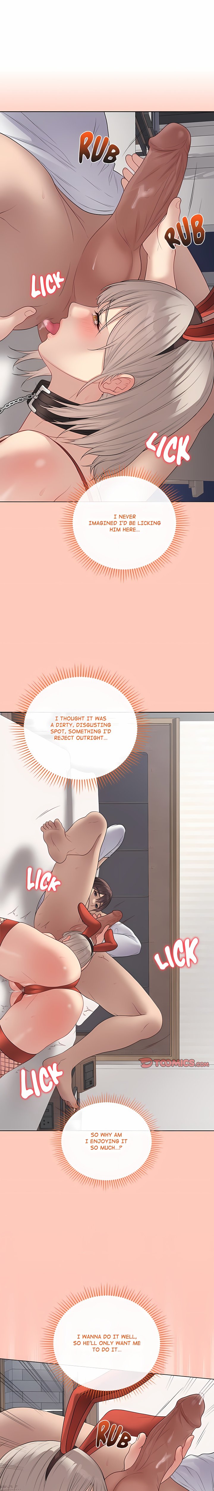 Signed, Sealed, Mistaken (Uncensored) - Chapter 52 Page 13