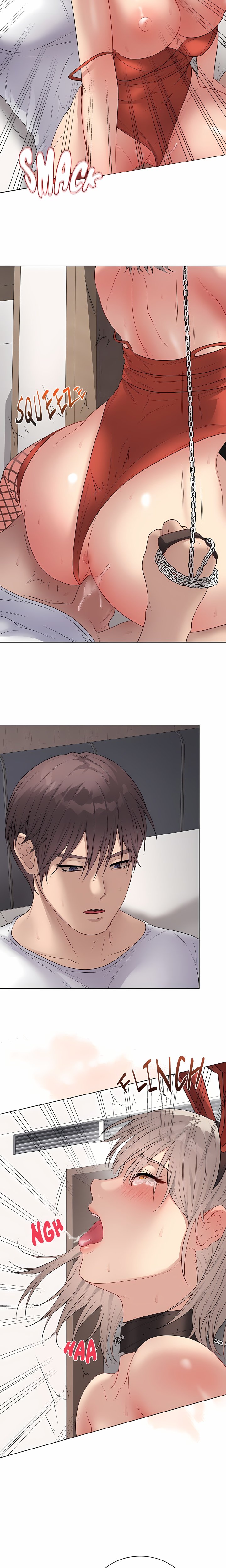 Signed, Sealed, Mistaken (Uncensored) - Chapter 52 Page 25