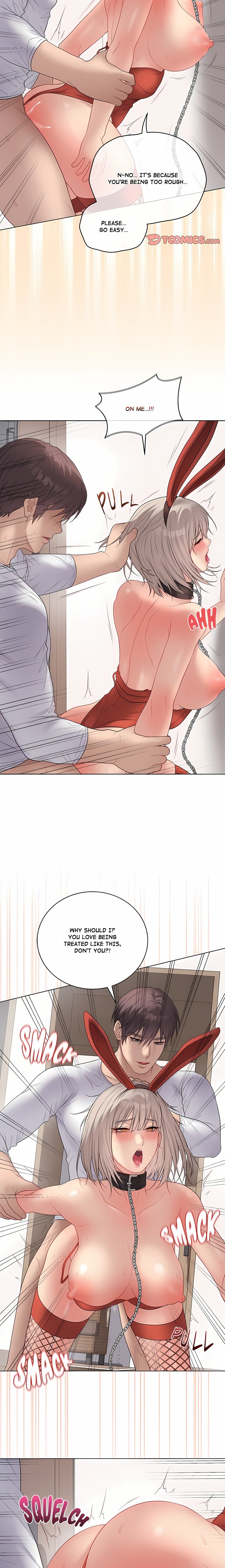 Signed, Sealed, Mistaken (Uncensored) - Chapter 53 Page 20