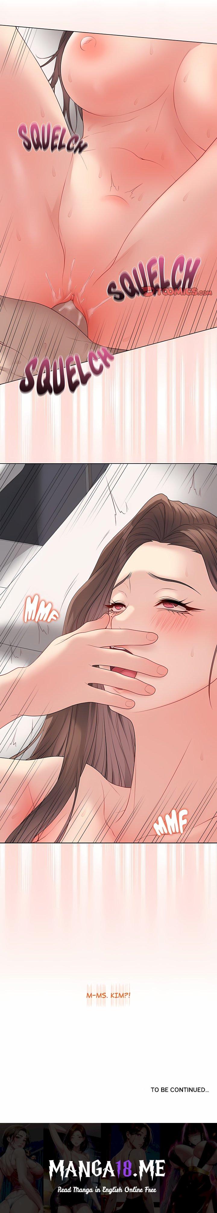 Signed, Sealed, Mistaken (Uncensored) - Chapter 53 Page 25