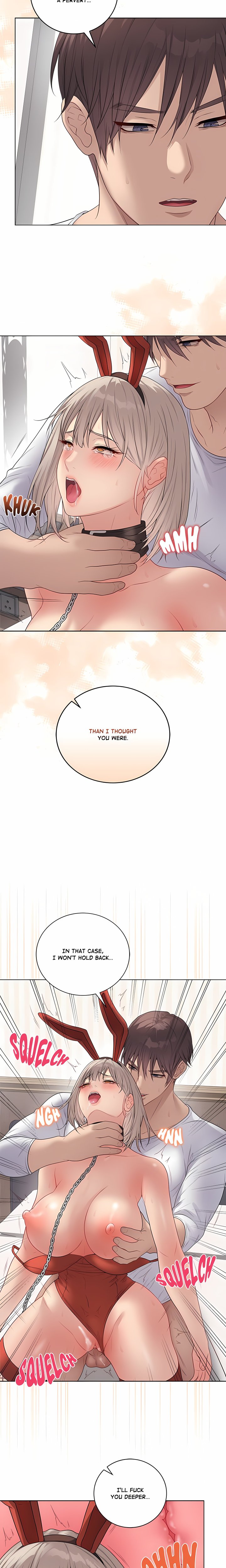 Signed, Sealed, Mistaken (Uncensored) - Chapter 53 Page 4