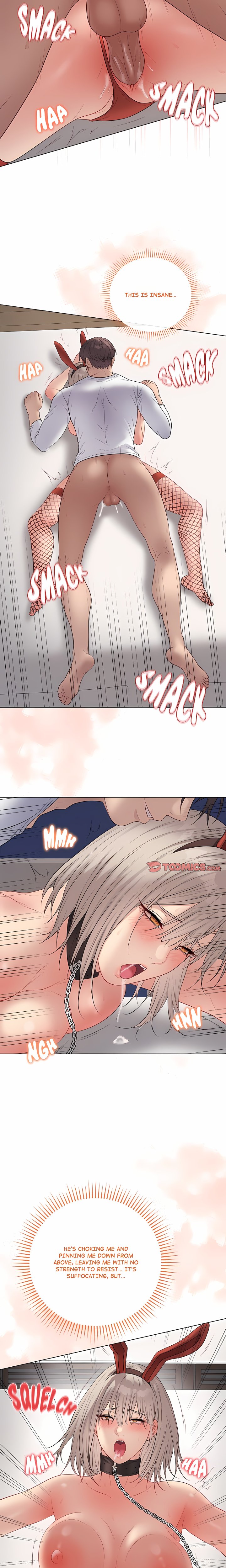 Signed, Sealed, Mistaken (Uncensored) - Chapter 53 Page 7