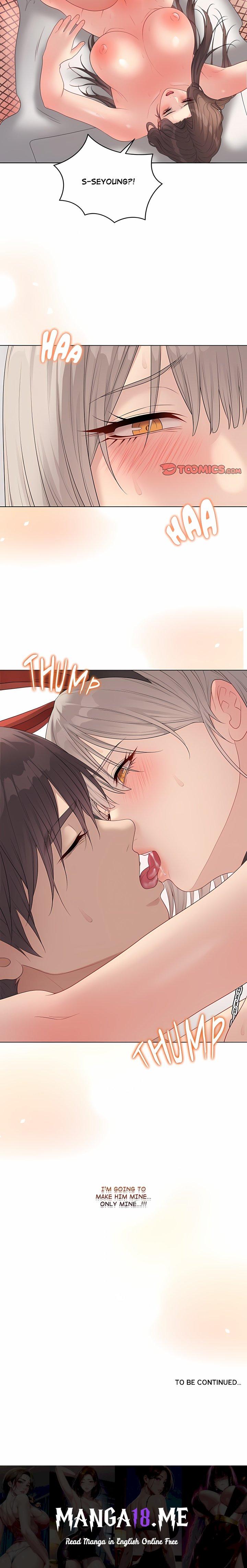 Signed, Sealed, Mistaken (Uncensored) - Chapter 54 Page 28