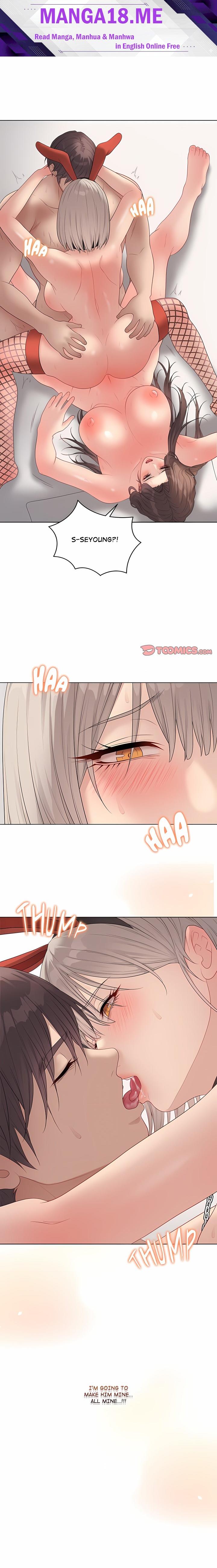 Signed, Sealed, Mistaken (Uncensored) - Chapter 55 Page 1