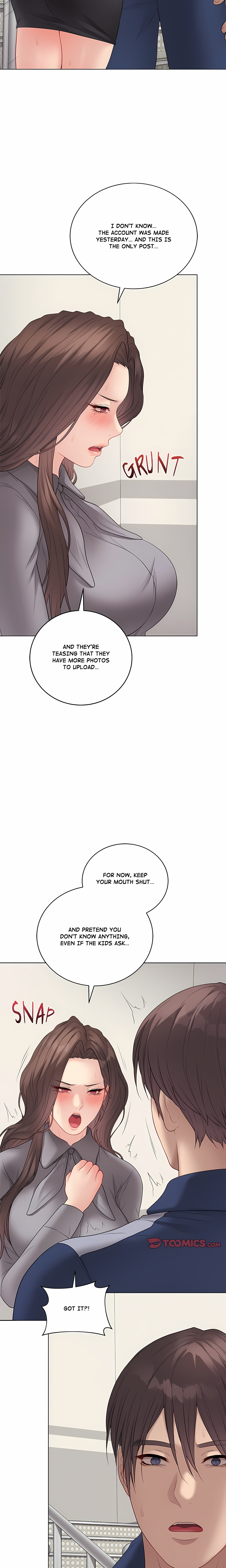 Signed, Sealed, Mistaken (Uncensored) - Chapter 56 Page 23