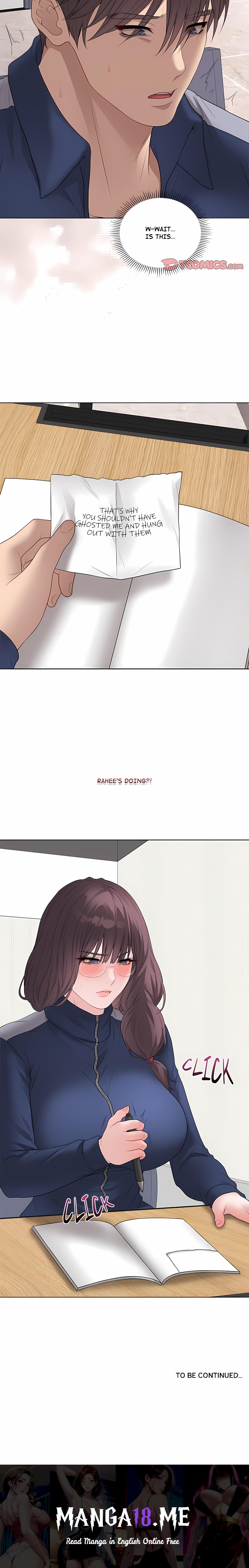 Signed, Sealed, Mistaken (Uncensored) - Chapter 56 Page 27