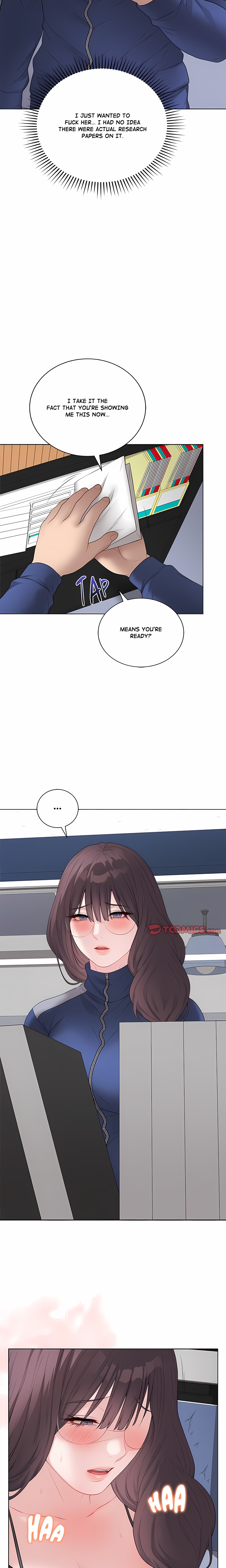 Signed, Sealed, Mistaken (Uncensored) - Chapter 57 Page 26