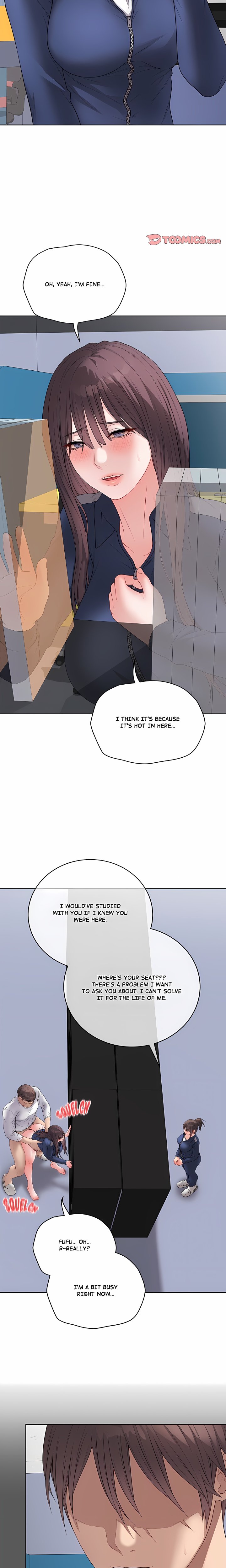 Signed, Sealed, Mistaken (Uncensored) - Chapter 58 Page 20