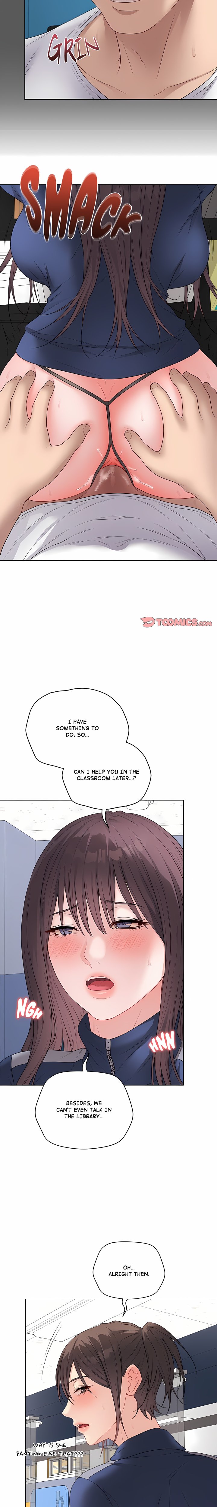 Signed, Sealed, Mistaken (Uncensored) - Chapter 58 Page 21