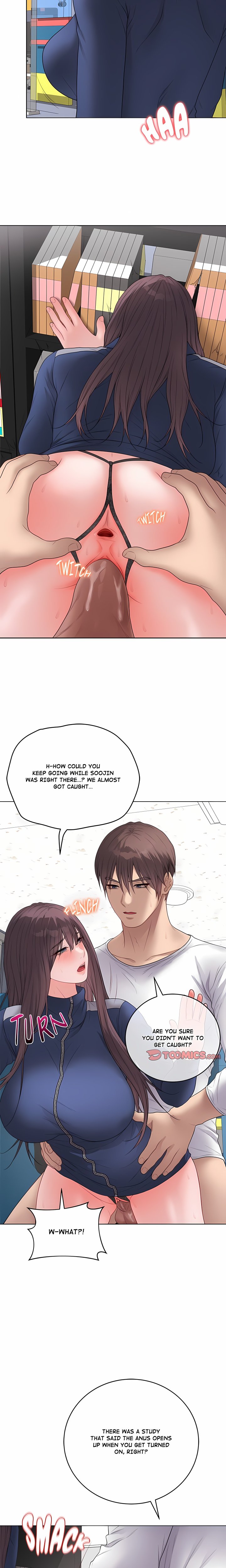 Signed, Sealed, Mistaken (Uncensored) - Chapter 58 Page 22