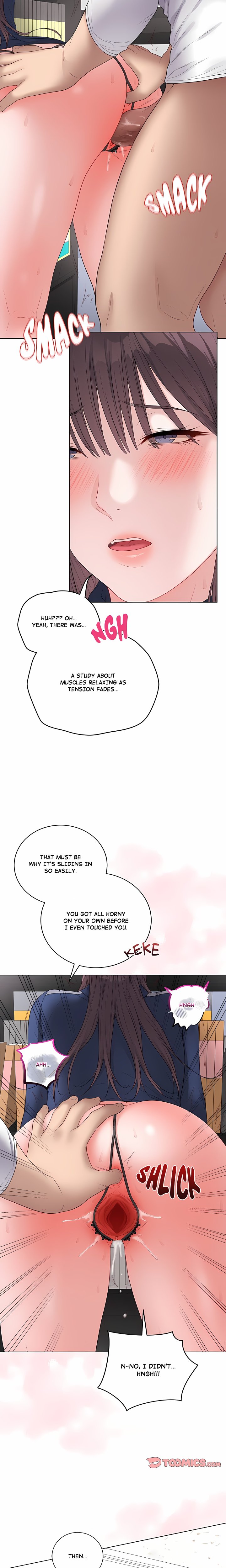 Signed, Sealed, Mistaken (Uncensored) - Chapter 58 Page 23