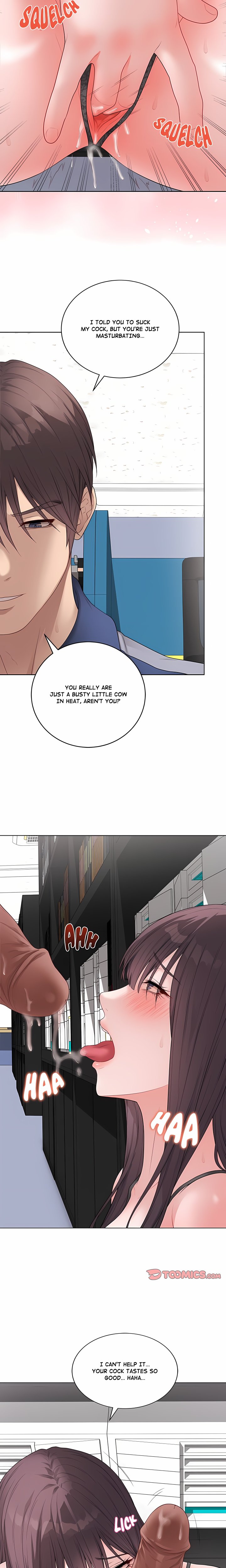 Signed, Sealed, Mistaken (Uncensored) - Chapter 58 Page 8