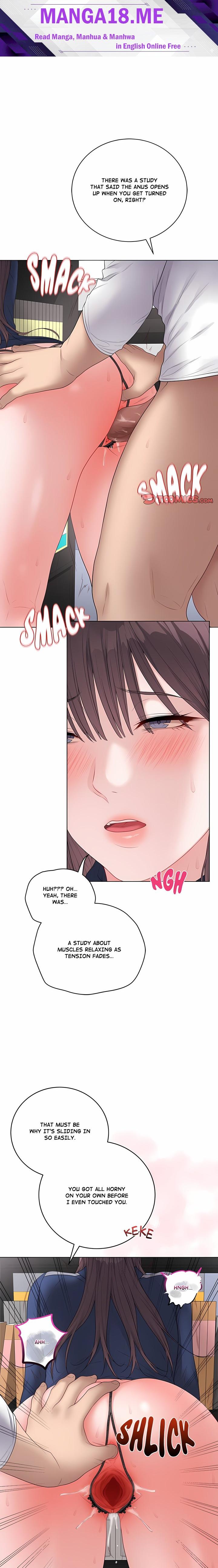 Signed, Sealed, Mistaken (Uncensored) - Chapter 59 Page 1
