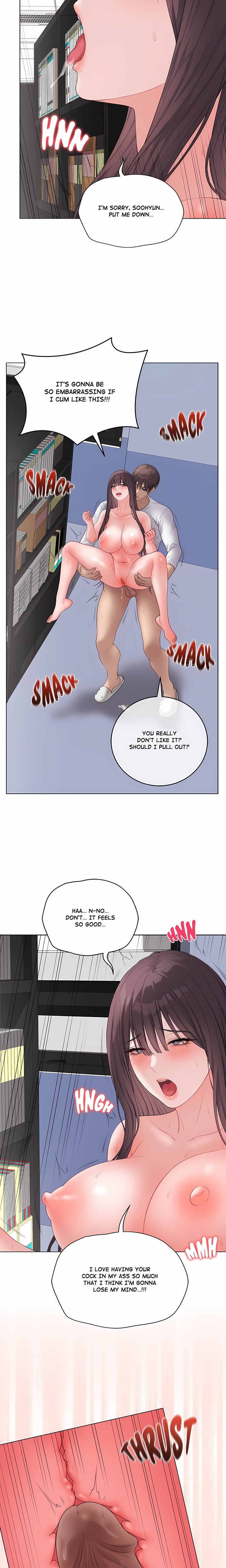 Signed, Sealed, Mistaken (Uncensored) - Chapter 59 Page 19