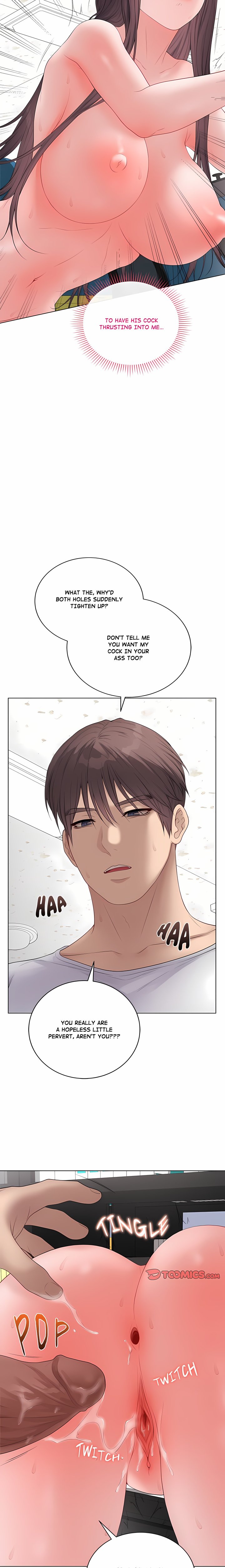 Signed, Sealed, Mistaken (Uncensored) - Chapter 59 Page 8