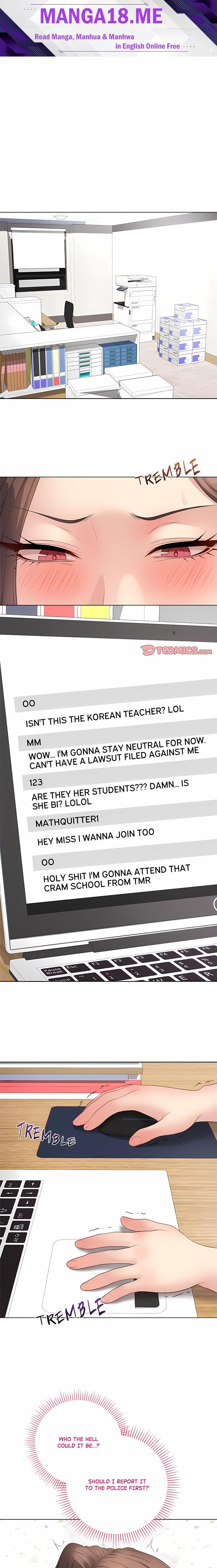 Signed, Sealed, Mistaken (Uncensored) - Chapter 60 Page 1