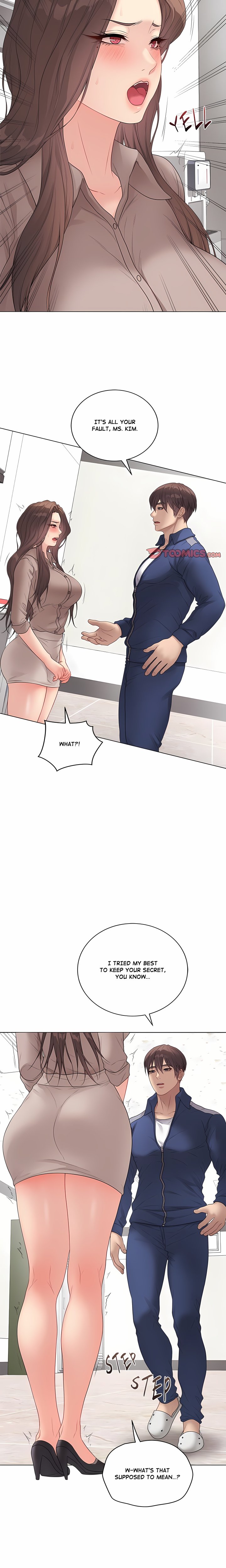 Signed, Sealed, Mistaken (Uncensored) - Chapter 60 Page 10