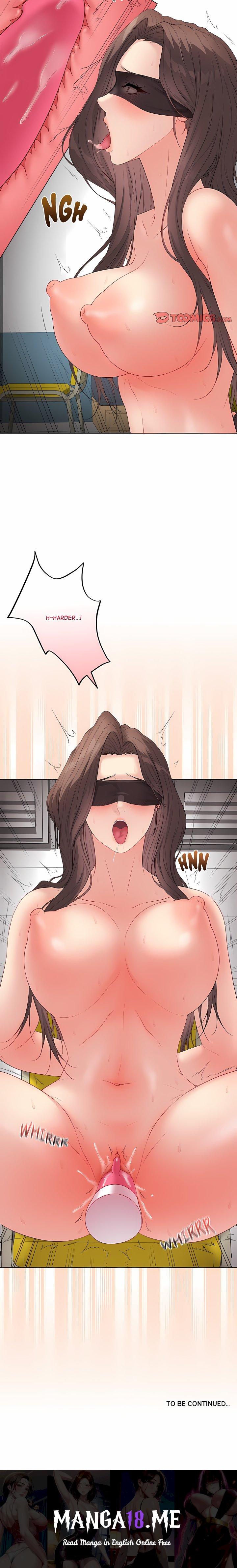 Signed, Sealed, Mistaken (Uncensored) - Chapter 62 Page 25