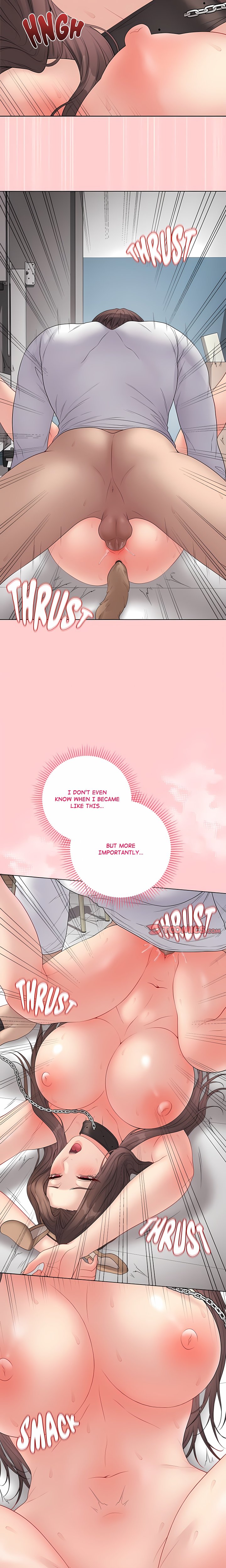 Signed, Sealed, Mistaken (Uncensored) - Chapter 64 Page 12