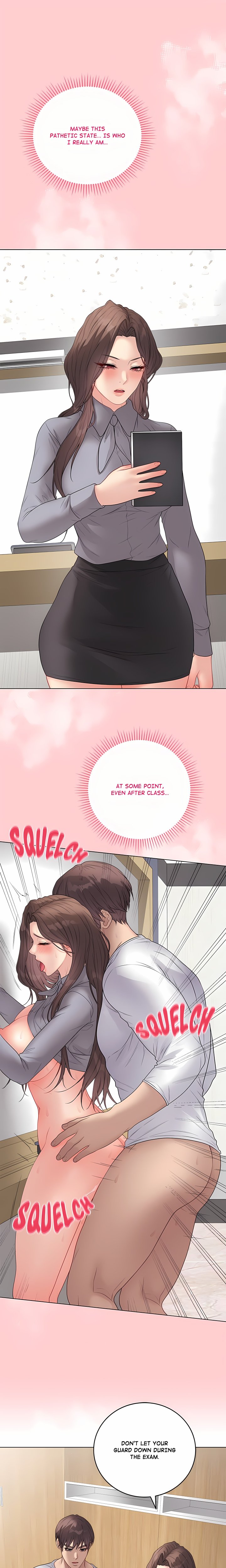 Signed, Sealed, Mistaken (Uncensored) - Chapter 64 Page 14