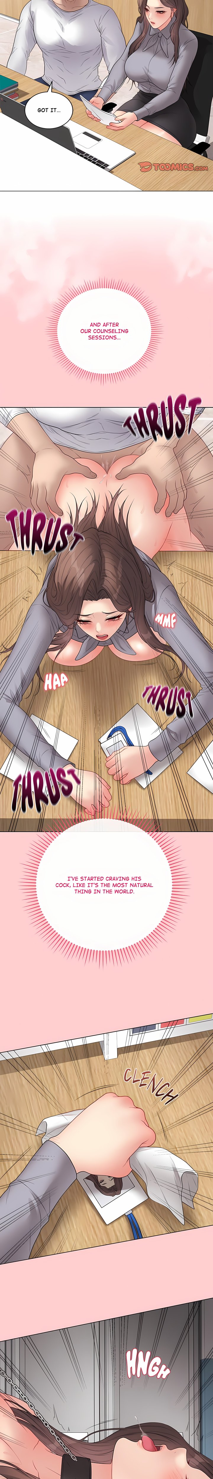 Signed, Sealed, Mistaken (Uncensored) - Chapter 64 Page 15