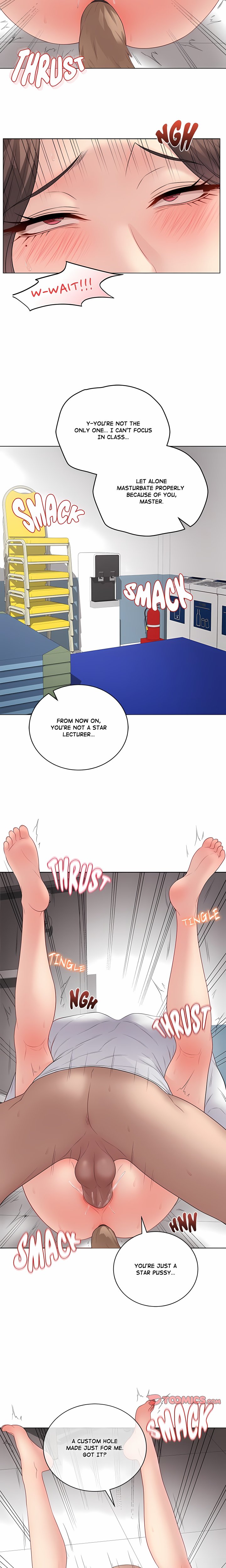 Signed, Sealed, Mistaken (Uncensored) - Chapter 64 Page 18
