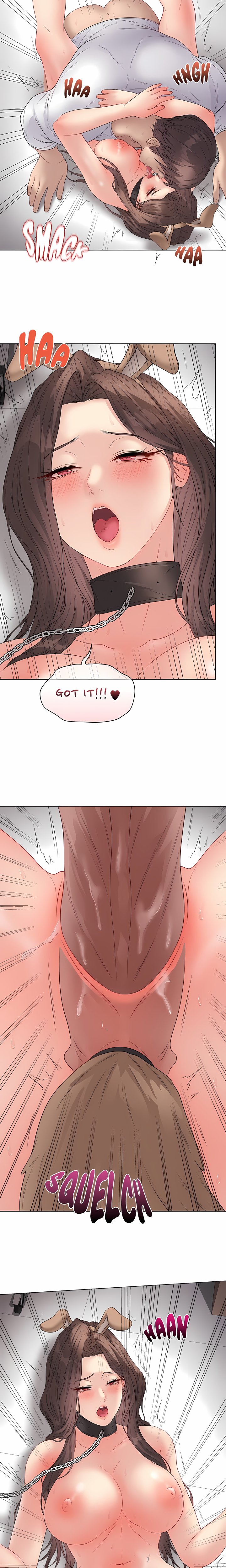 Signed, Sealed, Mistaken (Uncensored) - Chapter 64 Page 19