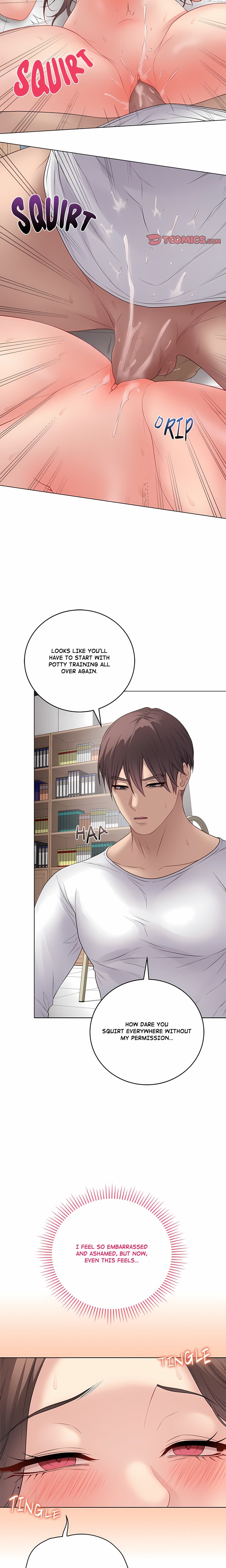 Signed, Sealed, Mistaken (Uncensored) - Chapter 64 Page 20