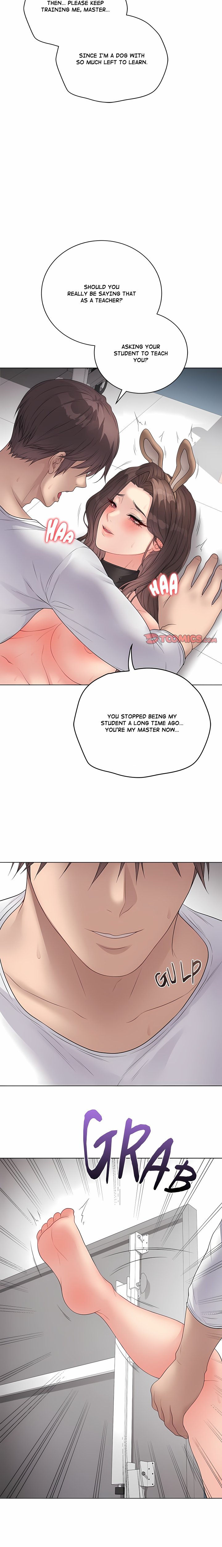 Signed, Sealed, Mistaken (Uncensored) - Chapter 64 Page 21