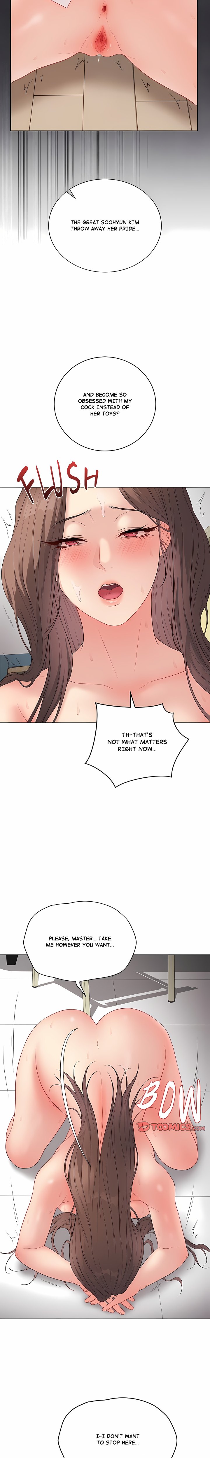 Signed, Sealed, Mistaken (Uncensored) - Chapter 64 Page 3