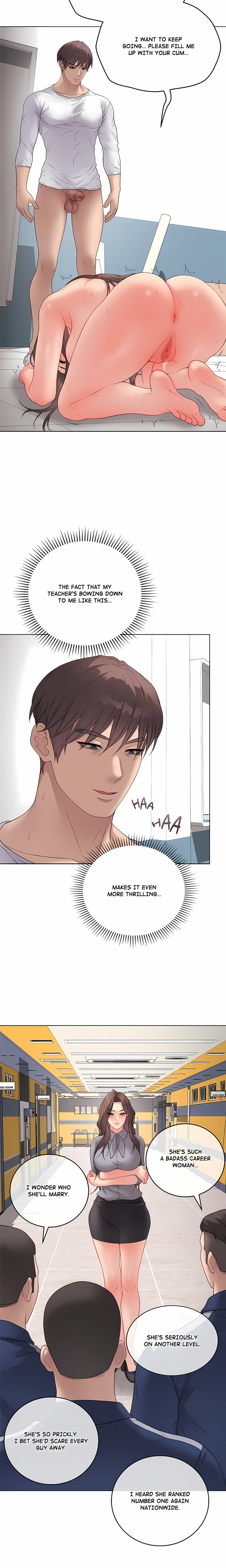 Signed, Sealed, Mistaken (Uncensored) - Chapter 64 Page 4