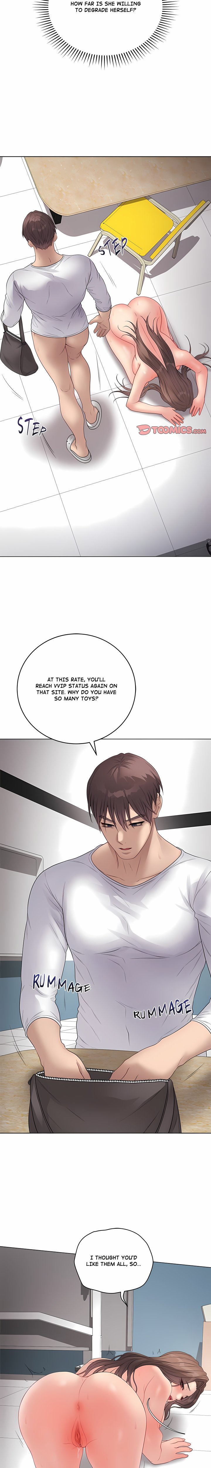 Signed, Sealed, Mistaken (Uncensored) - Chapter 64 Page 6
