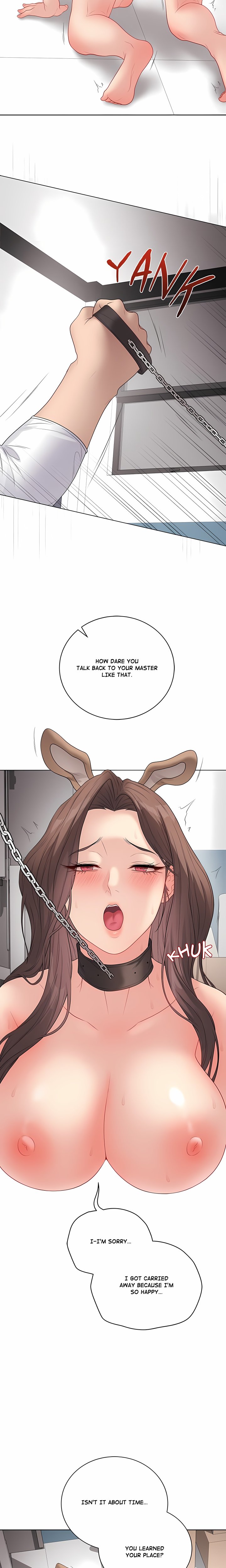 Signed, Sealed, Mistaken (Uncensored) - Chapter 64 Page 9