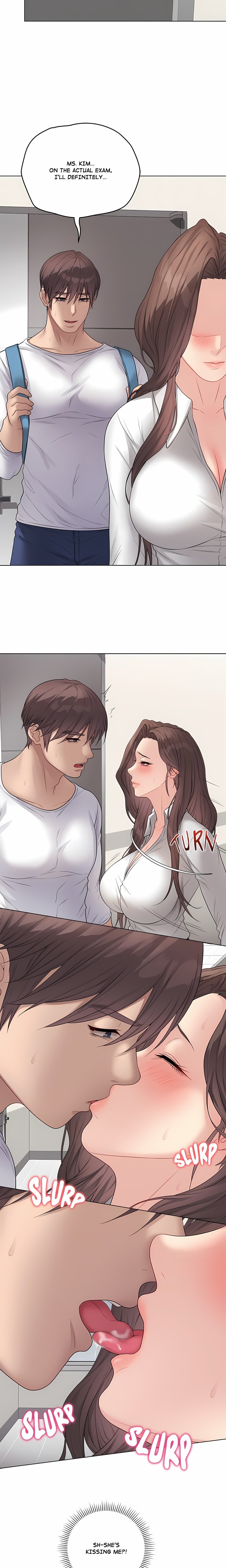 Signed, Sealed, Mistaken (Uncensored) - Chapter 65 Page 25