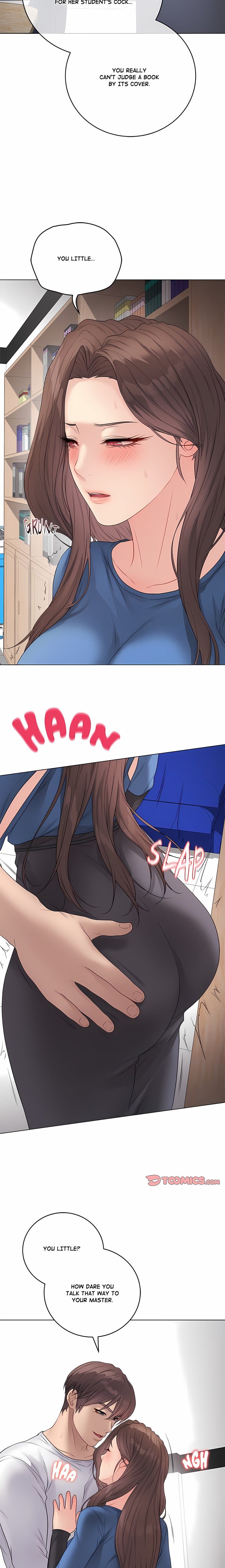 Signed, Sealed, Mistaken (Uncensored) - Chapter 65 Page 4