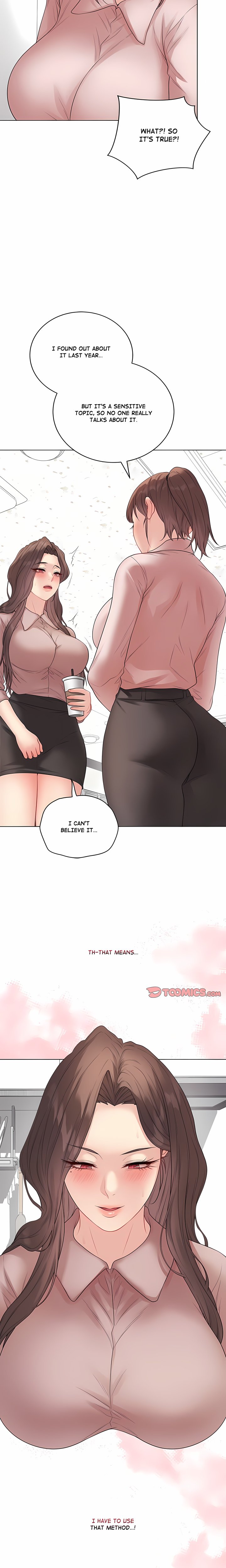 Signed, Sealed, Mistaken (Uncensored) - Chapter 66 Page 3