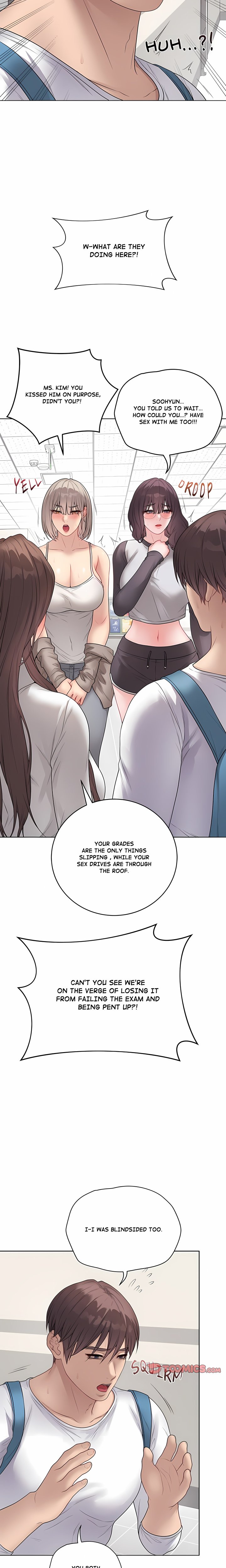 Signed, Sealed, Mistaken (Uncensored) - Chapter 66 Page 5