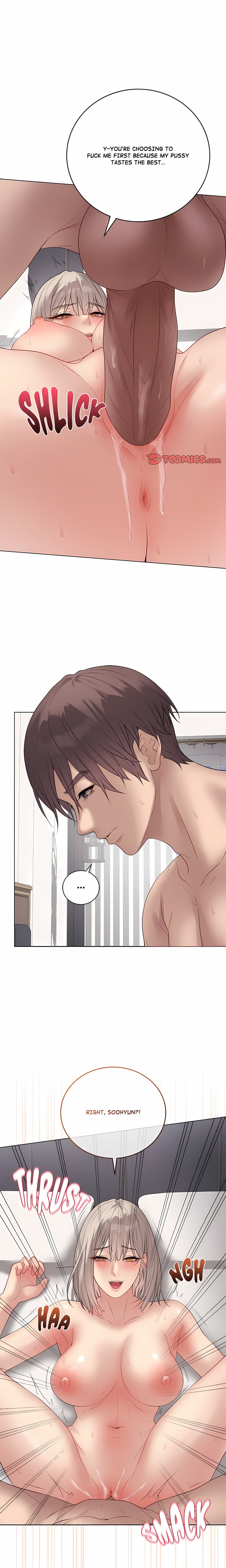 Signed, Sealed, Mistaken (Uncensored) - Chapter 67 Page 1