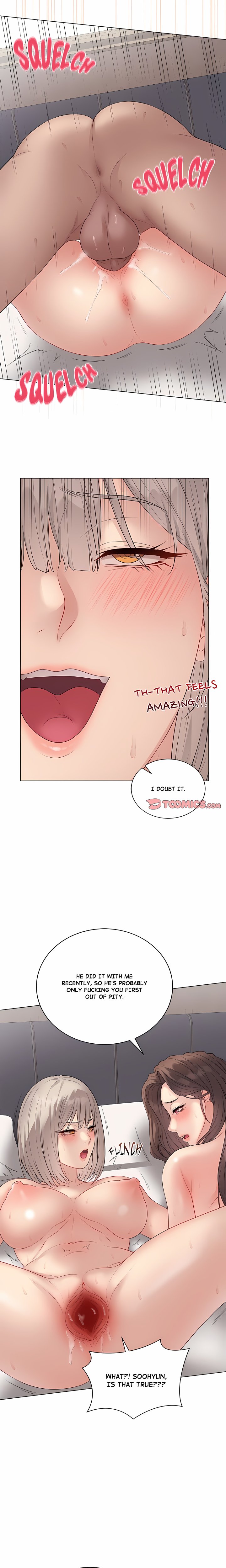 Signed, Sealed, Mistaken (Uncensored) - Chapter 67 Page 2