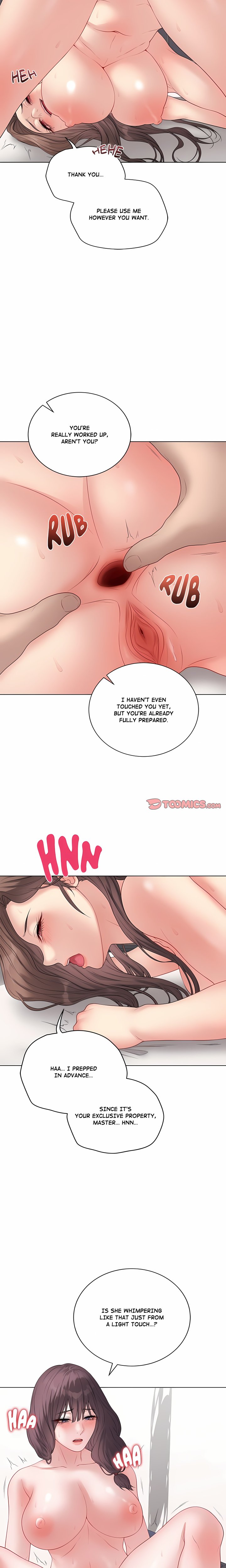 Signed, Sealed, Mistaken (Uncensored) - Chapter 68 Page 2