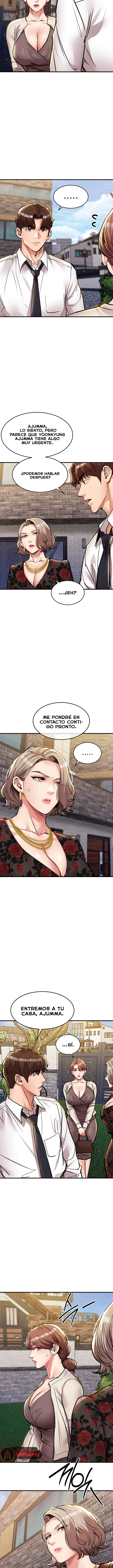 Glorious Homecoming Raw - Chapter 60 Page 10