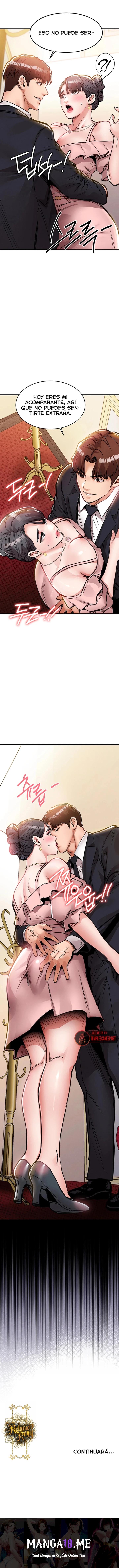 Glorious Homecoming Raw - Chapter 61 Page 16