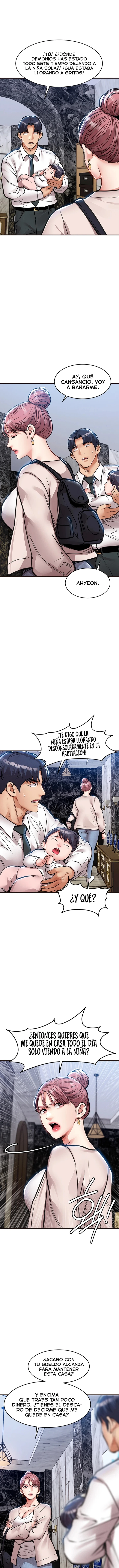 Glorious Homecoming Raw - Chapter 61 Page 8
