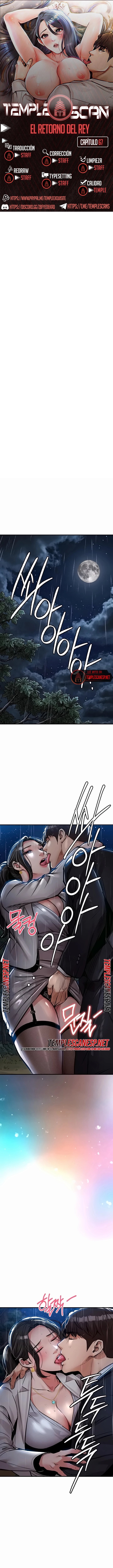 Glorious Homecoming Raw - Chapter 67 Page 1