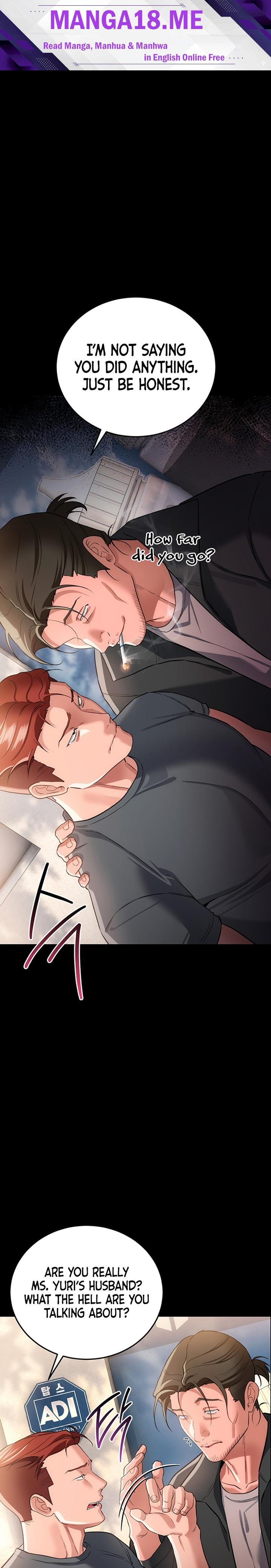 A Dangerous Deal and The Girl Next Door - Chapter 65 Page 1