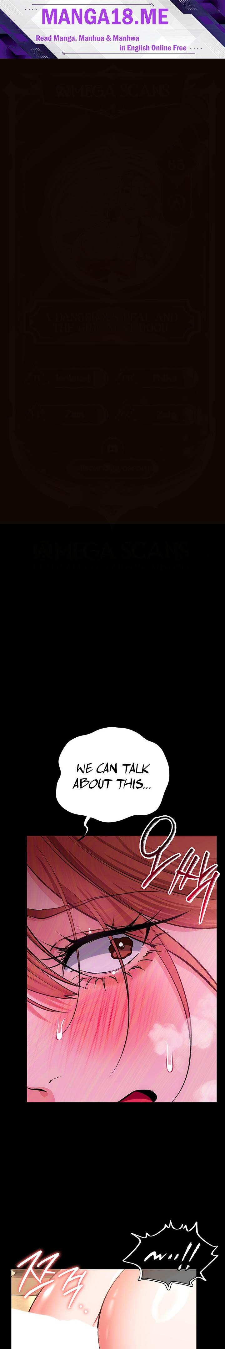 A Dangerous Deal and The Girl Next Door - Chapter 65 Page 1