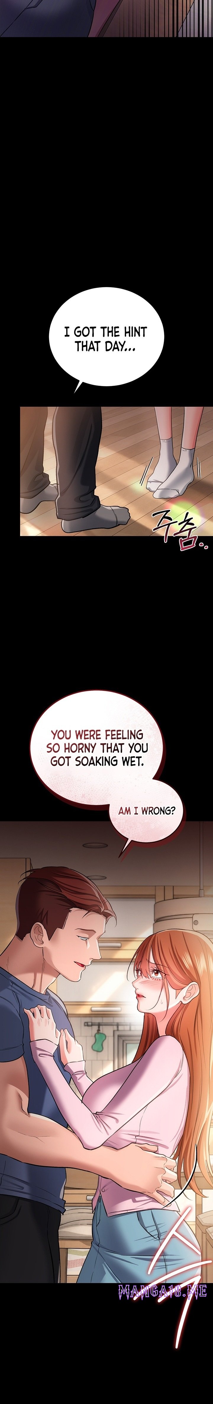A Dangerous Deal and The Girl Next Door - Chapter 65 Page 21