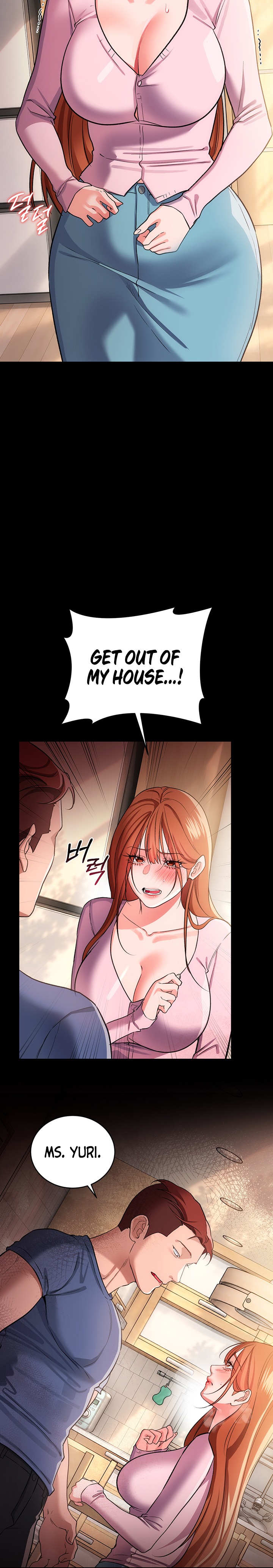 A Dangerous Deal and The Girl Next Door - Chapter 65 Page 24